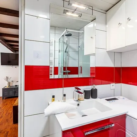 Guestready - Havre De Paix Pres De Montmartre Apartmán *