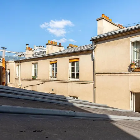 Guestready - Havre De Paix Pres De Montmartre * Paříž