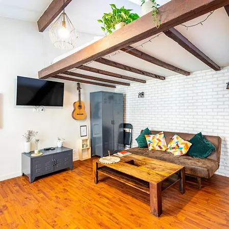 Guestready - Havre De Paix Pres De Montmartre *