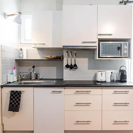 Apartment Guestready - Havre De Paix Pres De Montmartre
