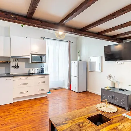 Guestready - Havre De Paix Pres De Montmartre Apartment Paris