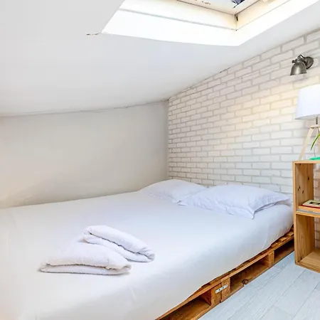 Apartment Guestready - Havre De Paix Pres De Montmartre Paris
