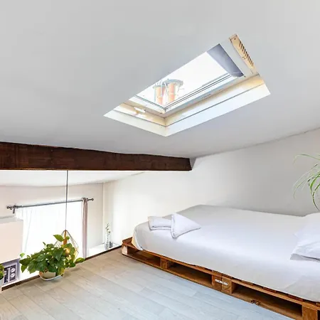 Apartment Guestready - Havre De Paix Pres De Montmartre *