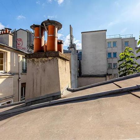 Guestready - Havre De Paix Pres De Montmartre