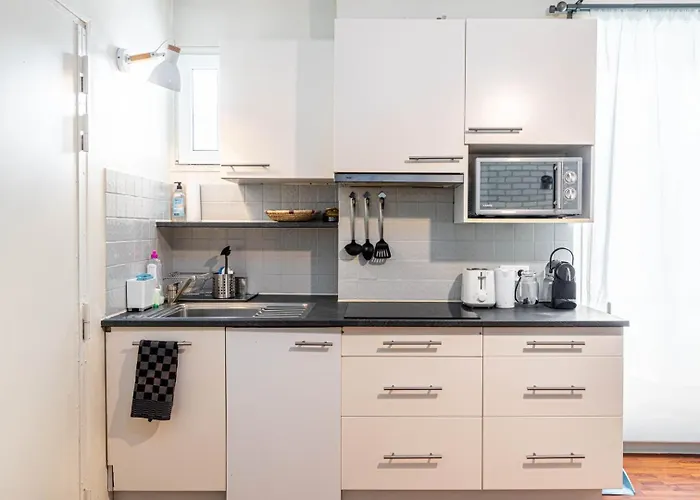 Apartment Guestready - Havre De Paix Pres De Montmartre