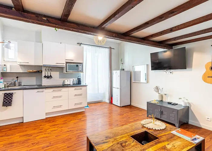 Guestready - Havre De Paix Pres De Montmartre Apartment Paris