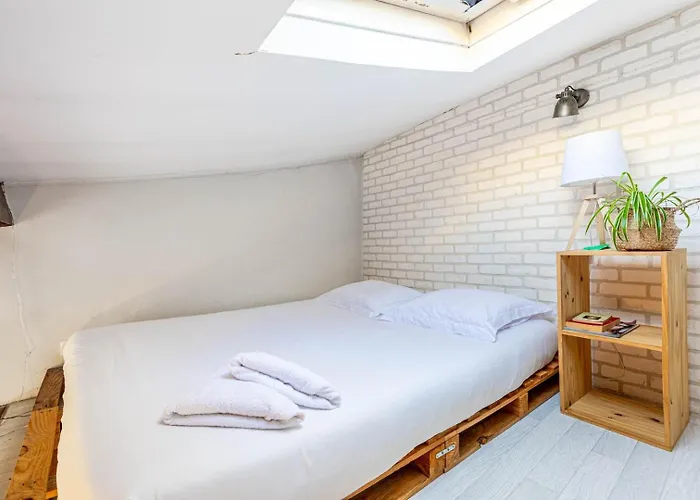 Apartment Guestready - Havre De Paix Pres De Montmartre Paris