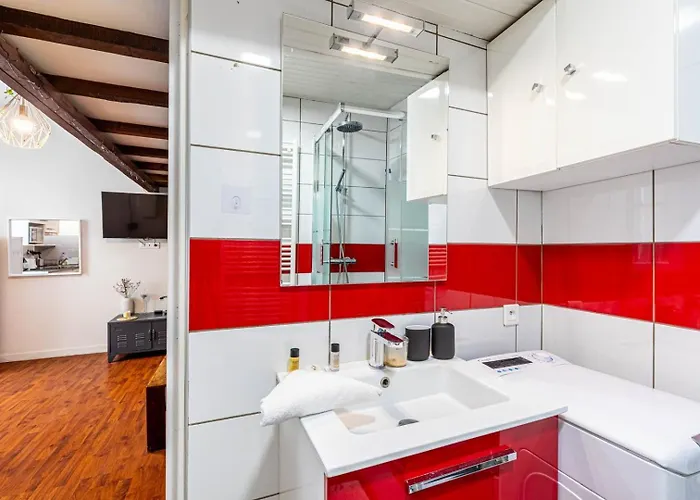 Guestready - Havre De Paix Pres De Montmartre Apartment *