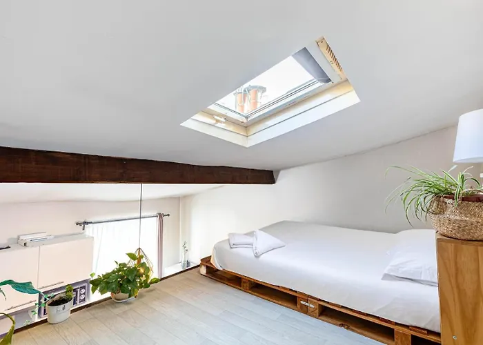 Apartment Guestready - Havre De Paix Pres De Montmartre *