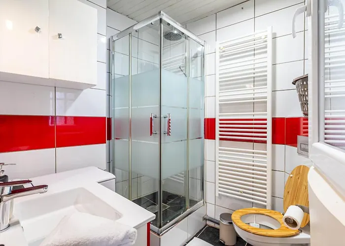 Guestready - Havre De Paix Pres De Montmartre Apartment Paris
