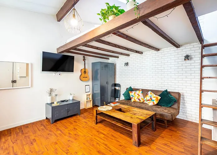 Guestready - Havre De Paix Pres De Montmartre *