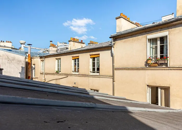 Guestready - Havre De Paix Pres De Montmartre * Paris